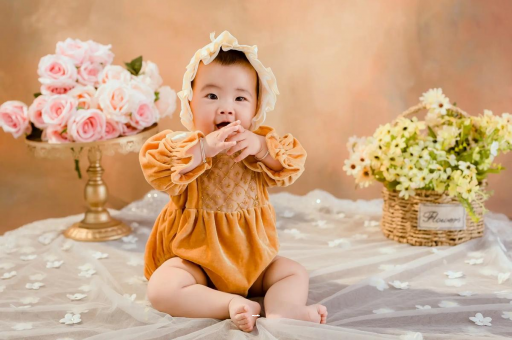 寿光宝宝对妈妈的爱